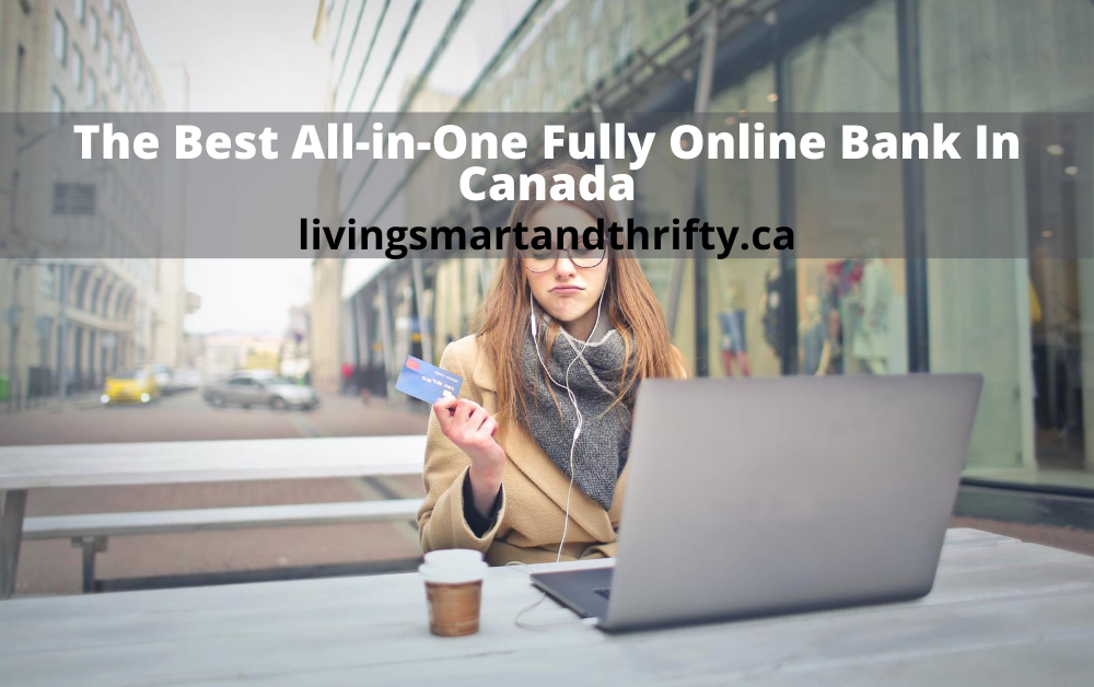 best online bank in Canada
